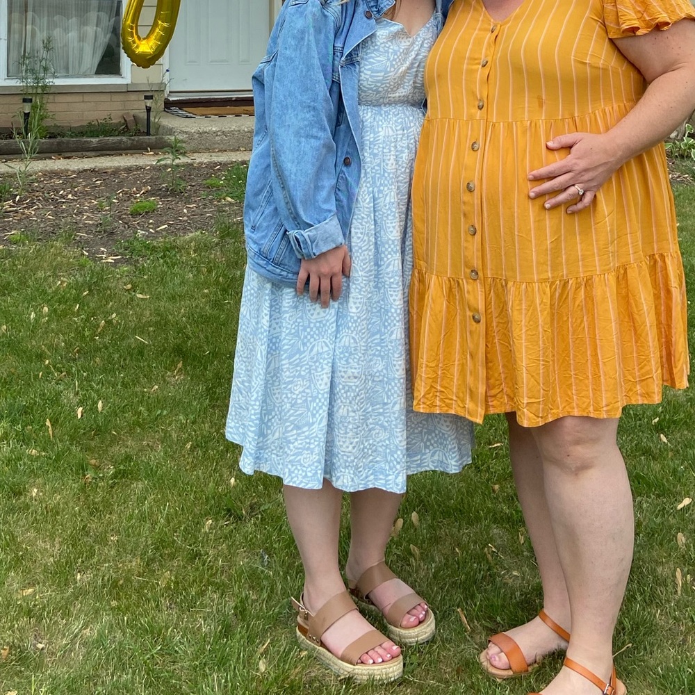 Lush Summer Dress